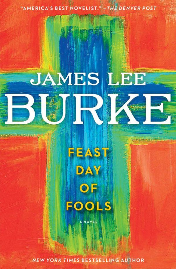 Обложка книги «Feast Day of Fools»