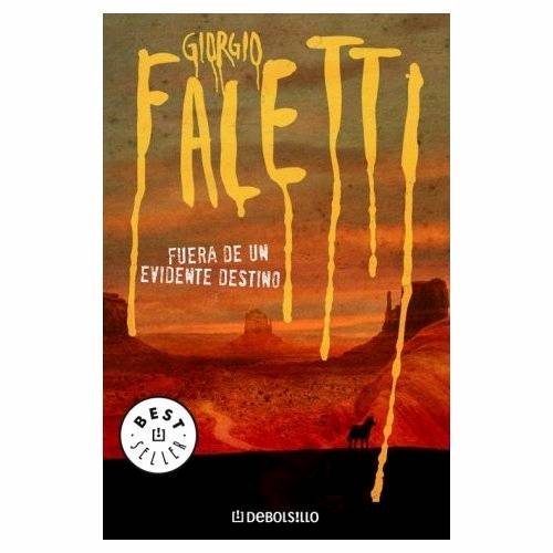 Обложка книги «Fuera de un evidente destino»