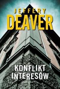 Обложка книги «Konflikt Interesów»