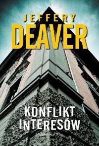 Обложка книги «Konflikt Interesów»