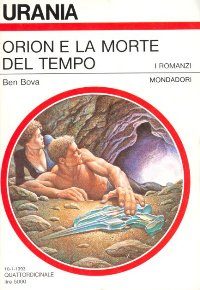 Обложка книги «Orion e la morte del tempo»
