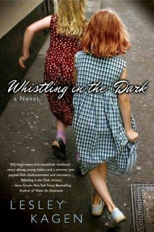 Обложка книги «Whistling in the Dark»