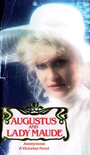 Обложка книги «Augustus and Lady Maude»