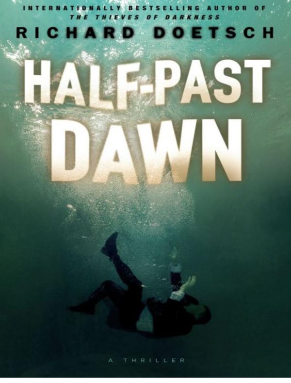 Обложка книги «Half-Past Dawn»