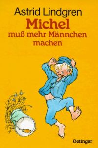 Обложка книги «Michel muß mehr Männchen machen»