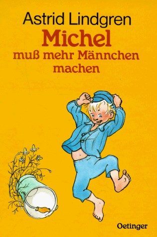 Обложка книги «Michel muß mehr Männchen machen»
