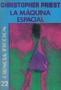 Обложка книги «La máquina espacial»