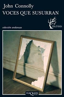 Обложка книги «Voces que susurran»