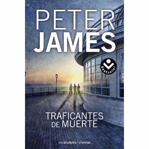 Обложка книги «Traficantes de muerte»