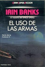 Обложка книги «El uso de las armas»