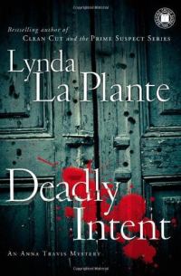 Обложка книги «Deadly Intent»