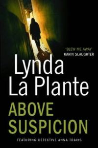 Обложка книги «Above Suspicion»