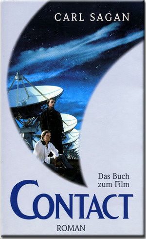 Обложка книги «Contact»
