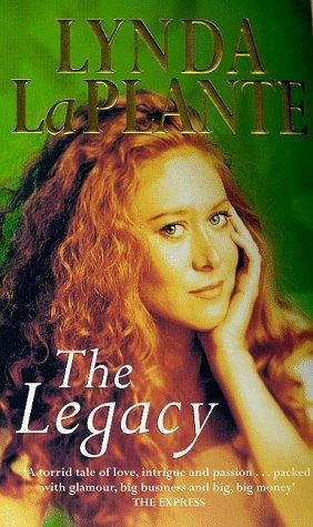 Обложка книги «The Legacy»