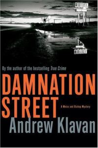 Обложка книги «Damnation Street»