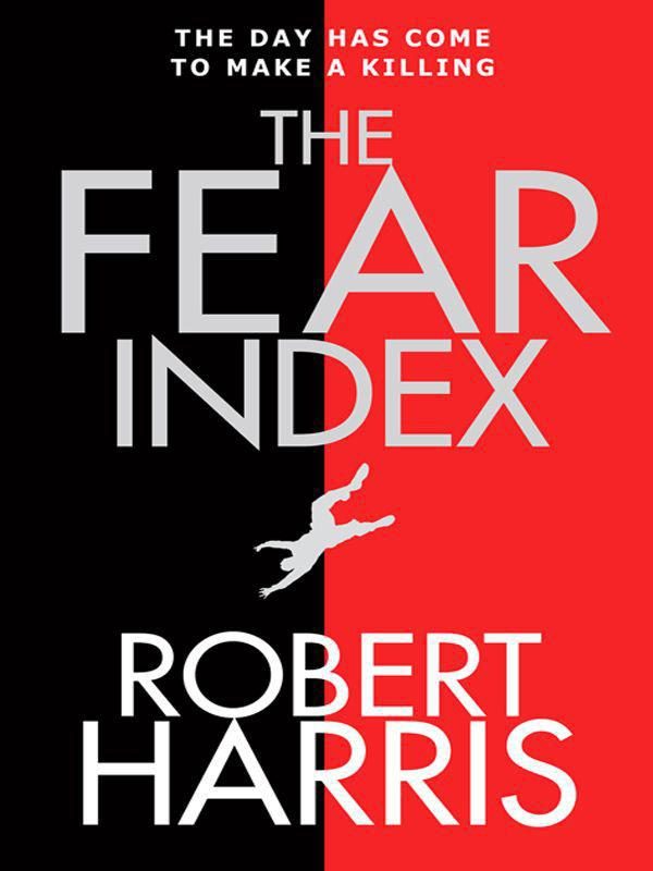 Обложка книги «The Fear Index»