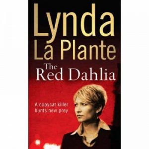 Обложка книги «The Red Dahlia»