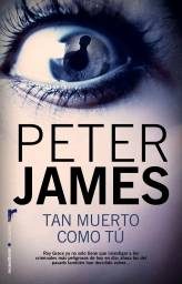 Обложка книги «Tan Muerto Como Tú»