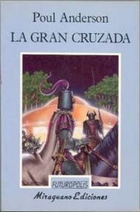 Обложка книги «La gran cruzada»