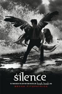 Обложка книги «Silence»