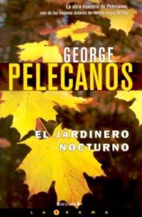 Обложка книги «El Jardinero Nocturno»