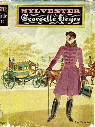 Обложка книги «Sylvester, or The Wicked Uncle»