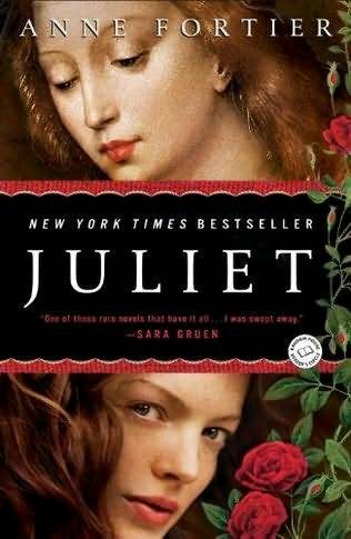 Обложка книги «Juliet»