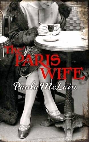 Обложка книги «The Paris Wife»