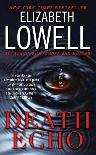 Обложка книги «Death Echo»