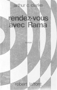 Обложка книги «Rendez-vous avec Rama»