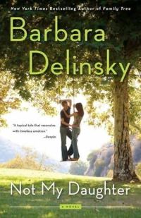 Обложка книги «Not My Daughter»