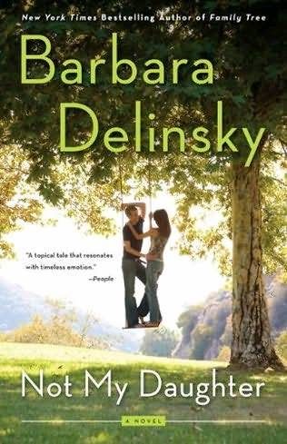 Обложка книги «Not My Daughter»
