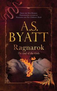 Обложка книги «Ragnarök»
