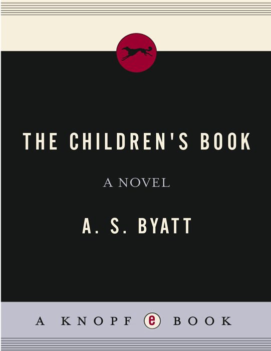 Обложка книги «The Children's Book»