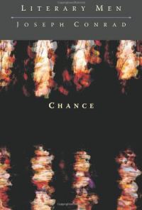 Обложка книги «Chance»