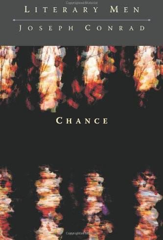 Обложка книги «Chance»