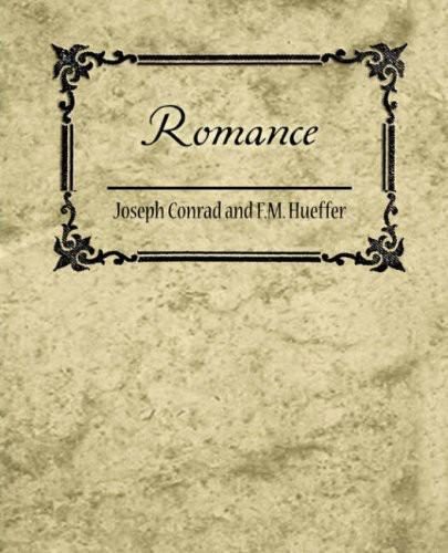 Обложка книги «Romance»