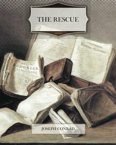 Обложка книги «The Rescue»