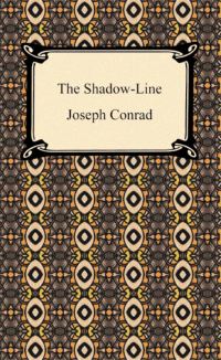 Обложка книги «The Shadow-Line»