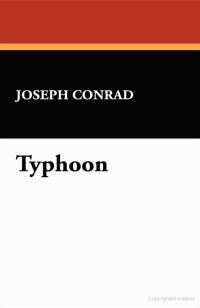Обложка книги «Typhoon»