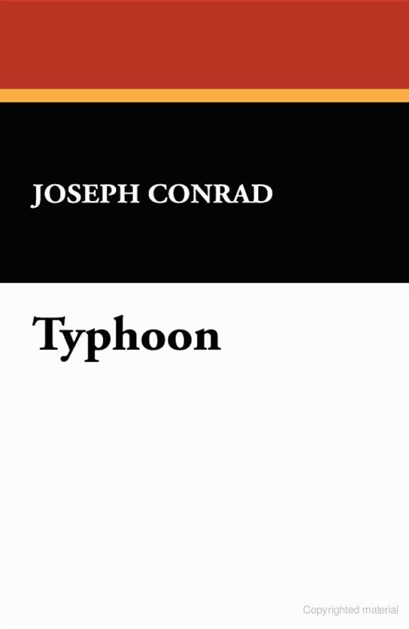Обложка книги «Typhoon»