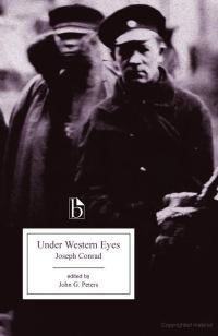 Обложка книги «Under Western Eyes»