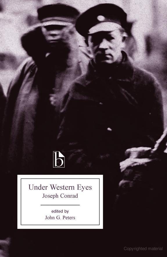 Обложка книги «Under Western Eyes»