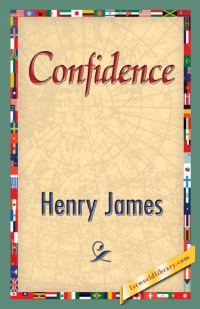 Обложка книги «Confidence»
