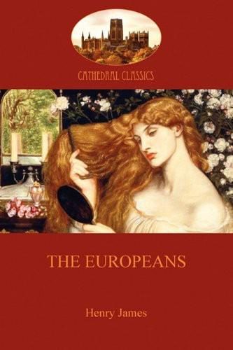 Обложка книги «The Europeans»