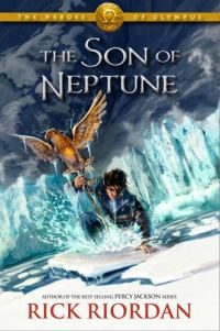 Обложка книги «The Son of Neptune»