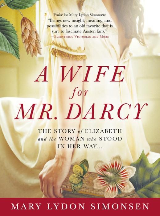 Обложка книги «A Wife for Mr Darcy»
