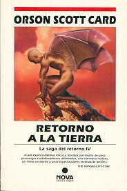 Обложка книги «Retorno a la Tierra»