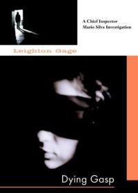 Обложка книги «Dying Gasp»