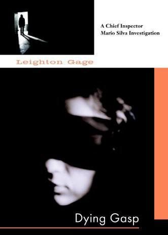 Обложка книги «Dying Gasp»